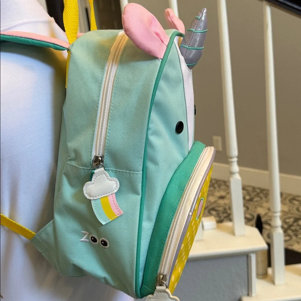 Skip Hop Zoo Little Kid Backpack Animal School Bag Toddler Preschool